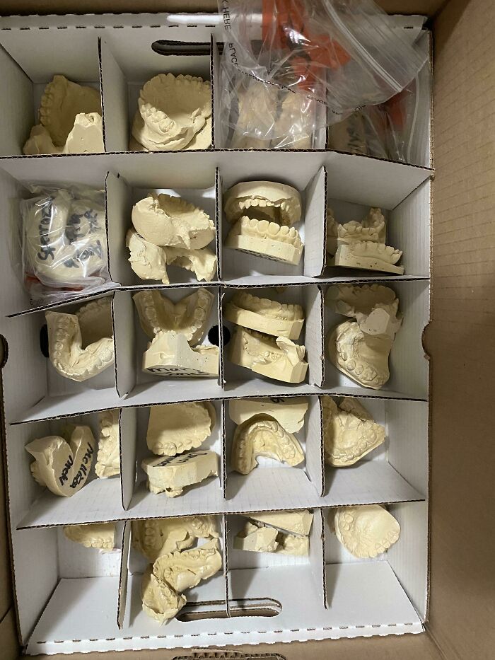 Found A Big Box Of These Tonight. Definitely The Coolest Find Of The Night