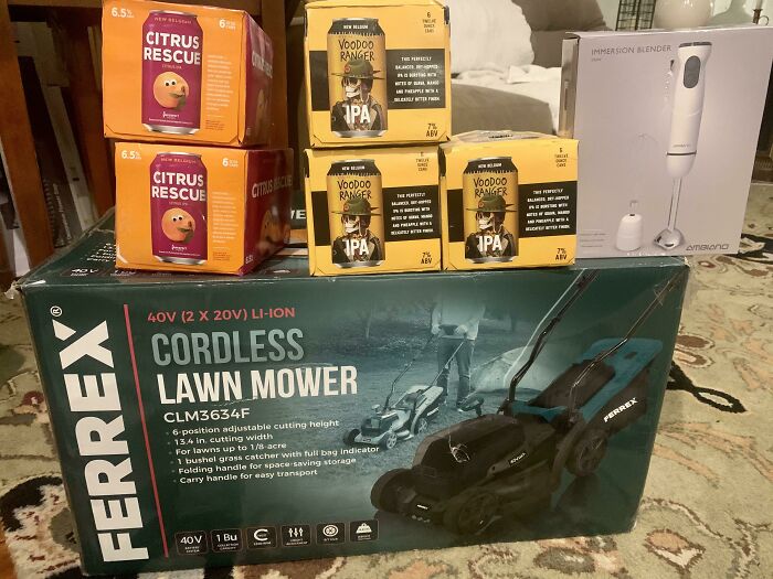 Yes There Is A Dumpster God. I Prayed, I Received!