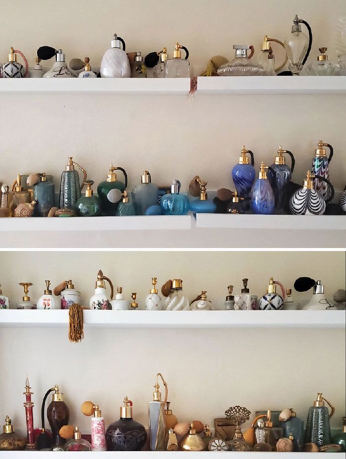 Perfume Bottle Collection