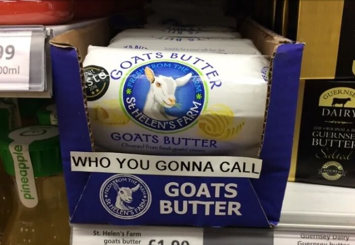 Who You Gonna Call?