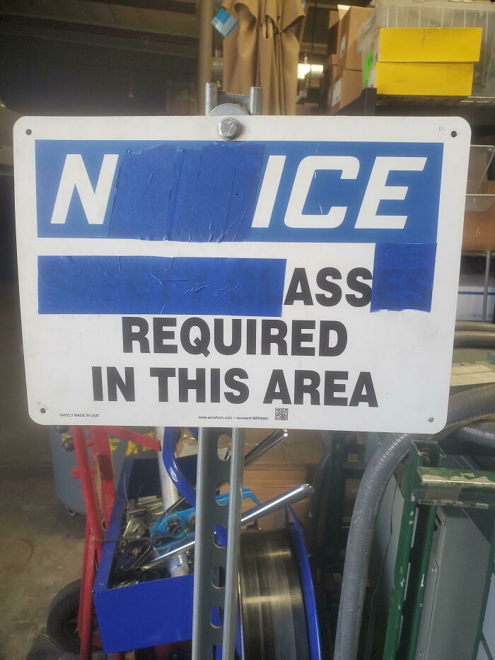 Seems That I Can't Go There Because I Don't Have One