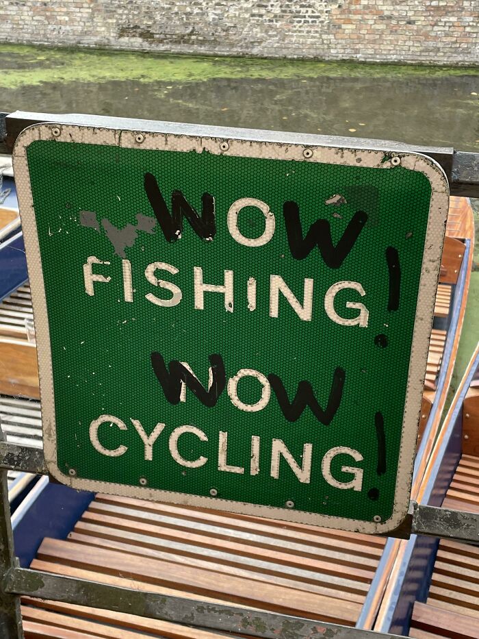 I See Owen Wilson Has Been Nearby…