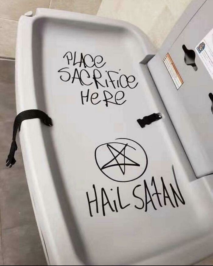 Human Sacrifice? Hell Yeah