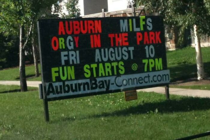 Milfs Orgy In The Park