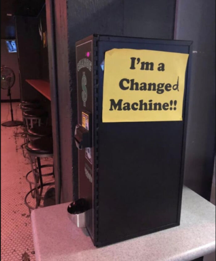 Machinal Character Development