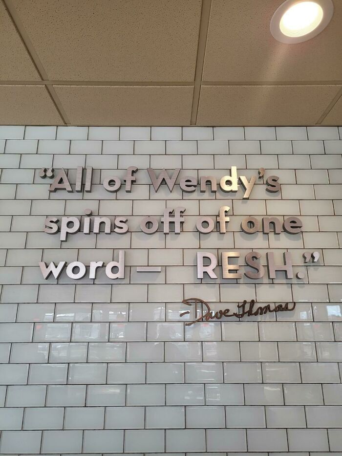 I Love Me A Resh Burger