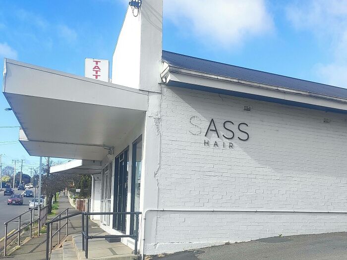 I Bet A Sub Member Owns This Salon