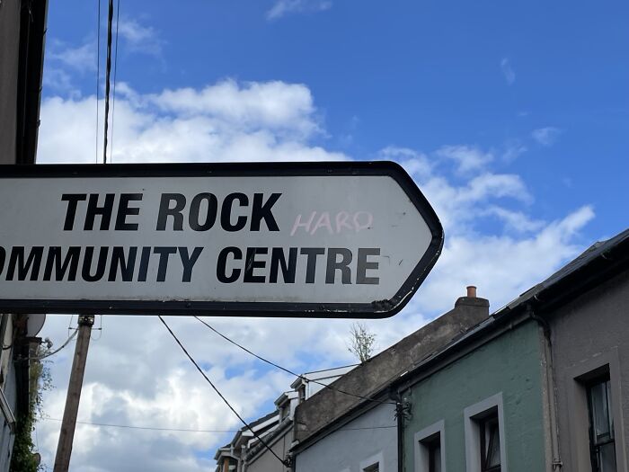 Vandalism So Mild That It’s Hard To See