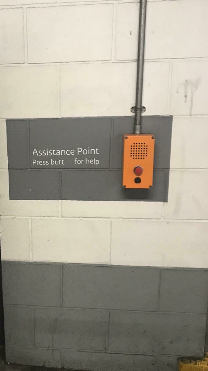 Laughed At This For Longer Than I Should Have