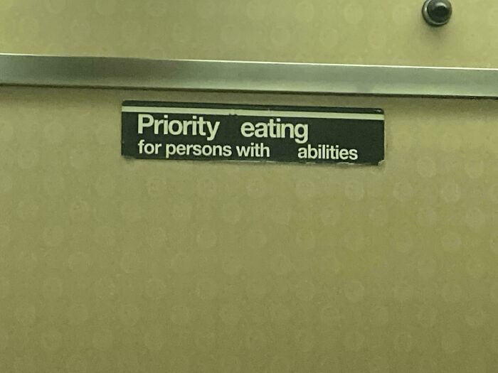 Seems A Little Unfair