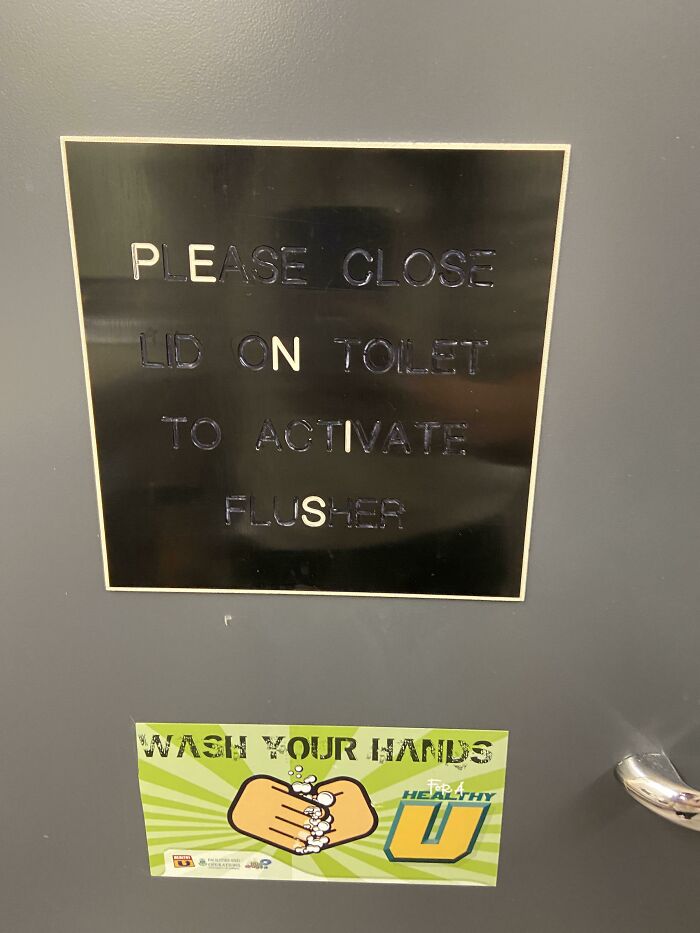 Toilet Humour