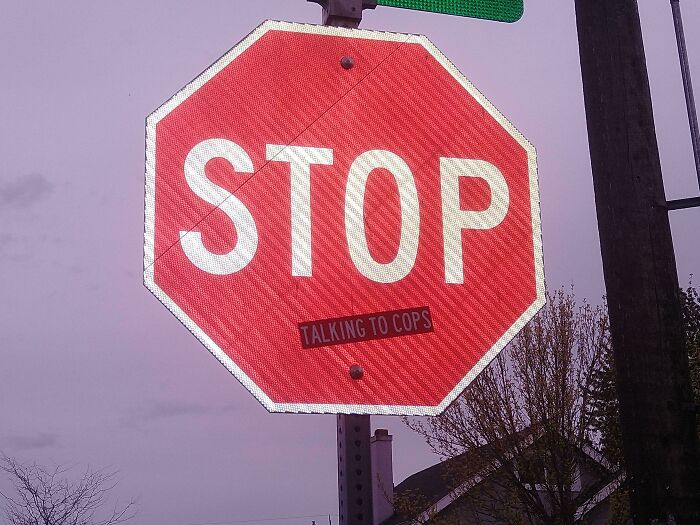 I Found This On My Way Home