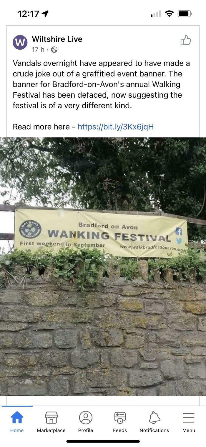 Lovely Walking Festival