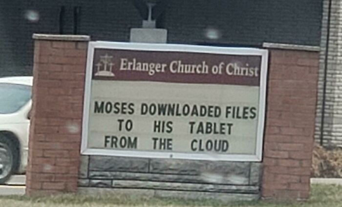 This Church That's Trying To Reach Their "Younger" Audience