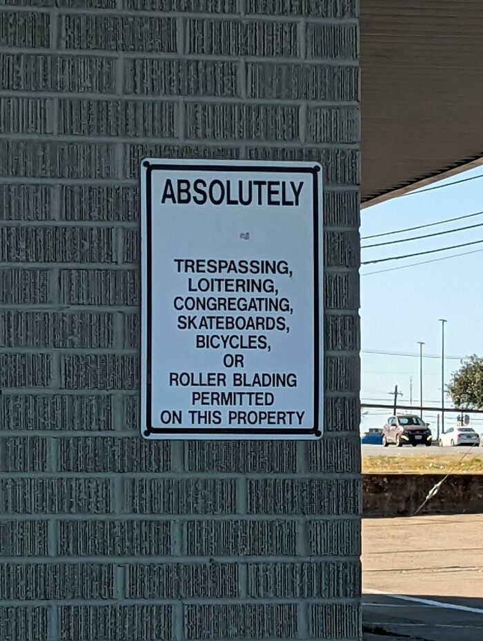 I Sat In My Car Laughing At This For Longer Than I'd Like To Admit