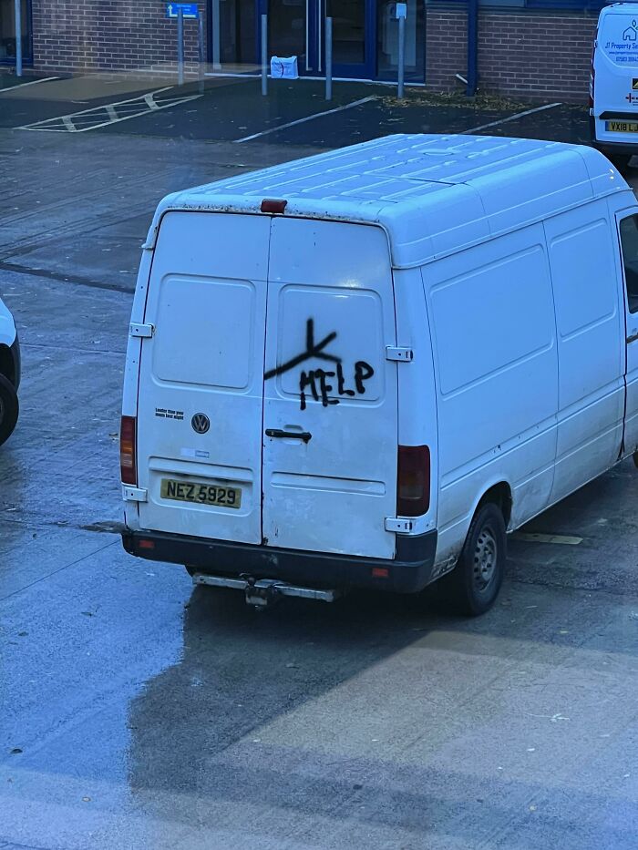 So I Just Saw This As I Got To Work… Thoughts?