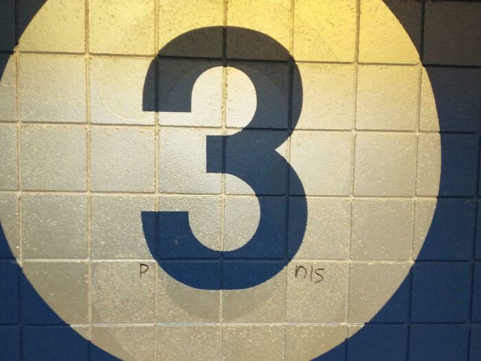 Found In The Stairway Of My Building