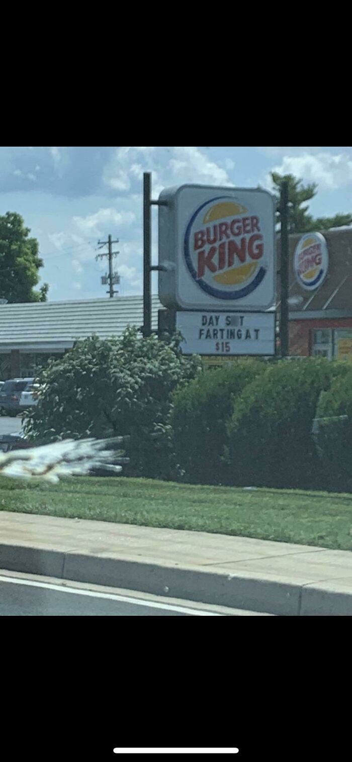 New Menu At This Md Bk!