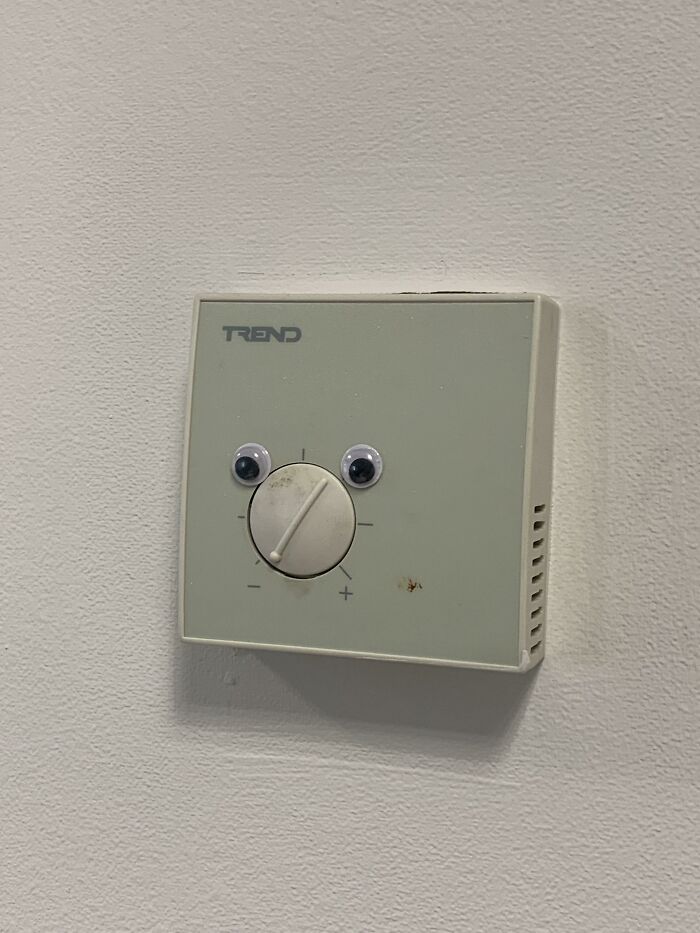 Google Eyes Make Everything Better