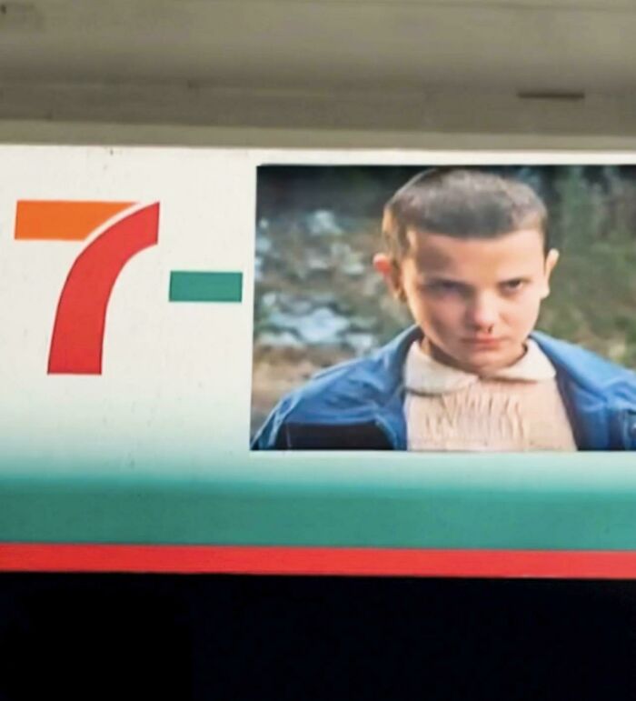 Saw The Strangest Thing Today