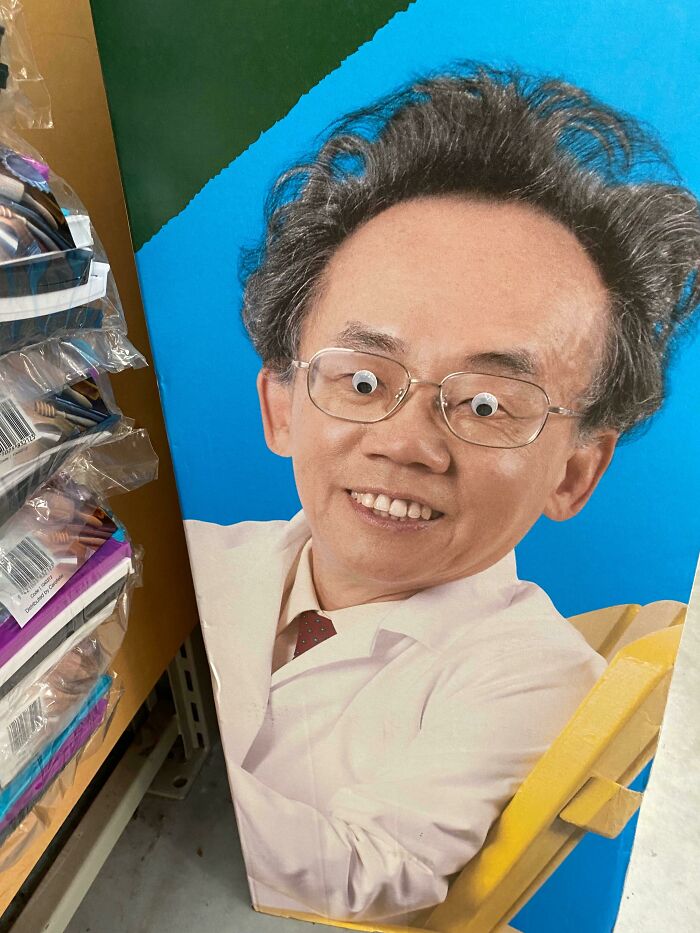 Spotted At The Local Hardware Store