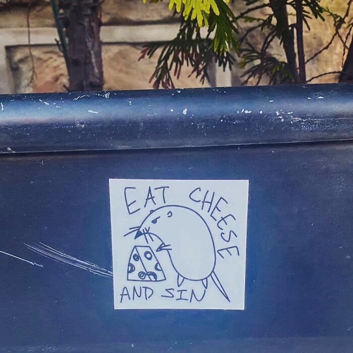 Don’t Need To Threaten Me With A Good Time