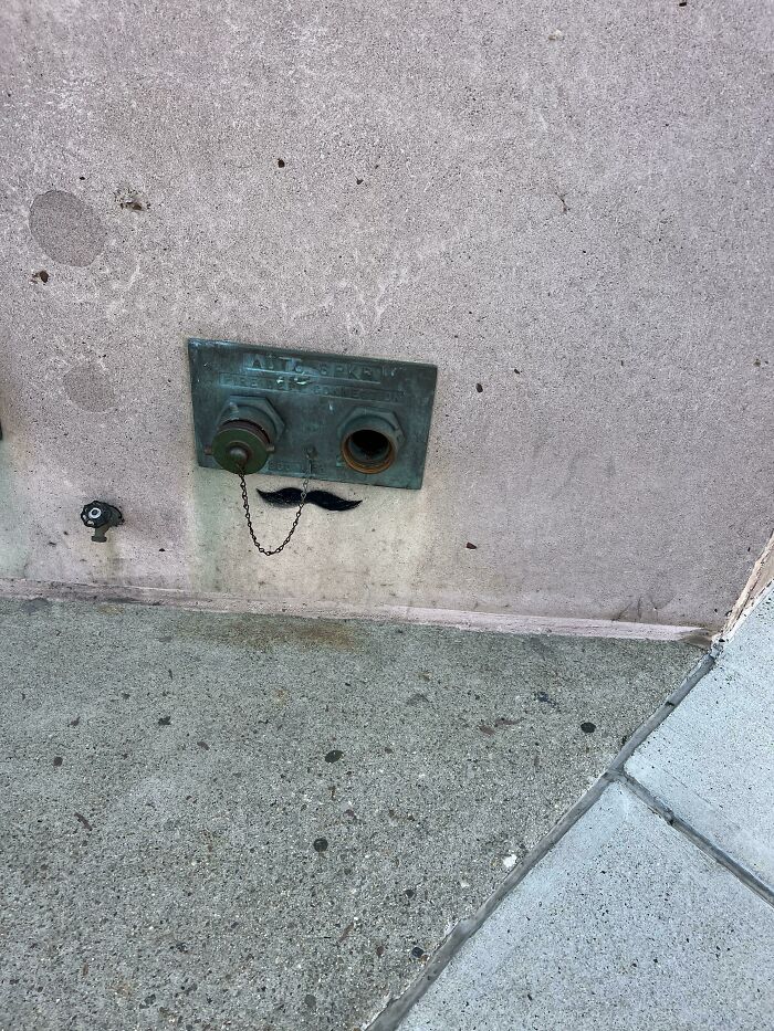 I Found This Gem Somewhere In Hartford, Cn Last Week