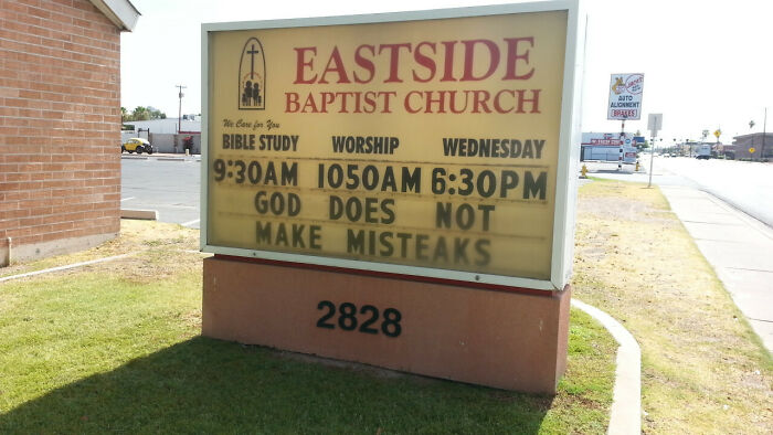 God Loves Making A Good Steak