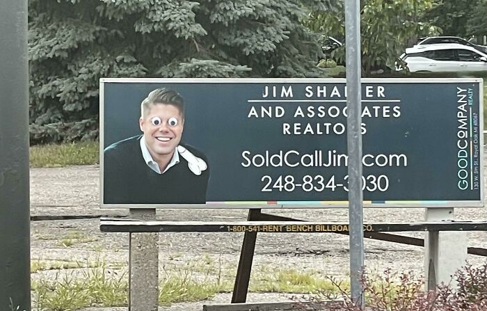 Jeepers, Creepers, Where’d You Get Them Peepers ⁉️