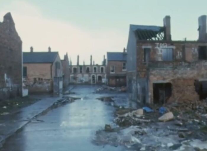 Belfast, Northern Ireland. 1973