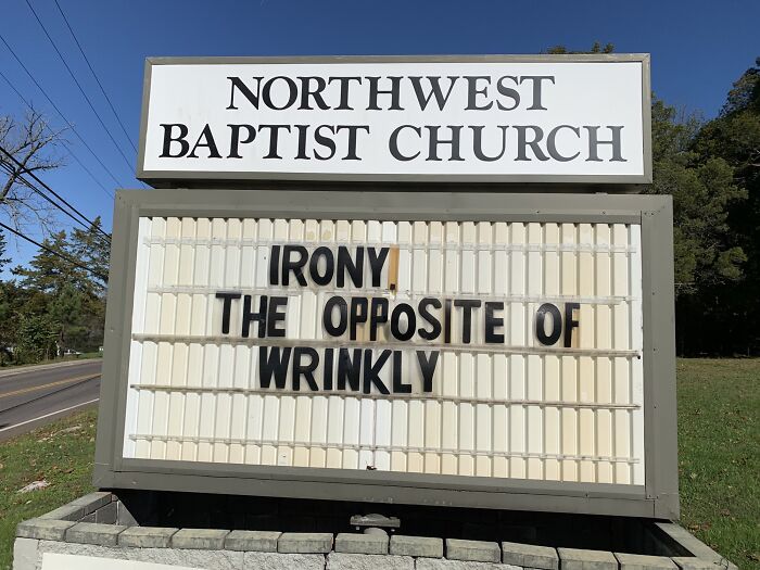 A Little Humor In These Uncertain Times