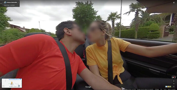 Iran: Love Is In The Air