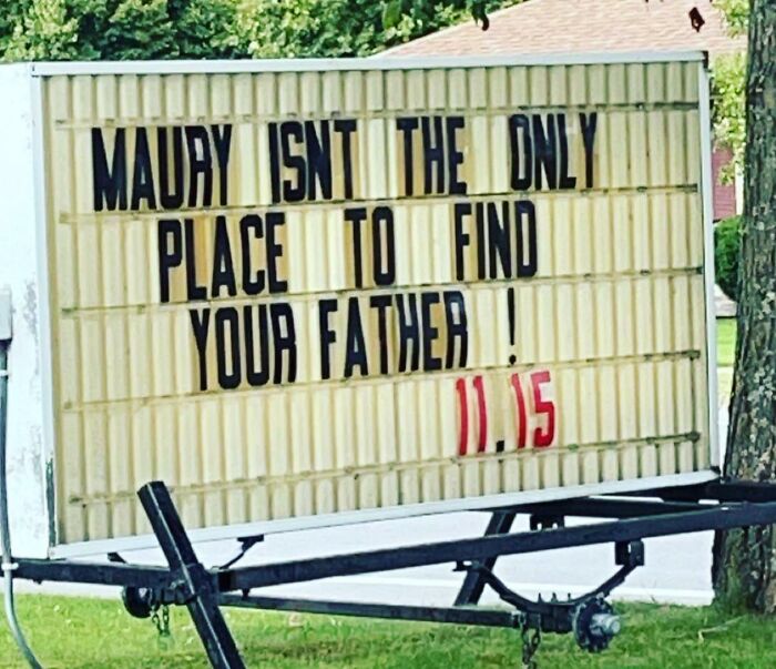 Finally I Can Find Daddy!