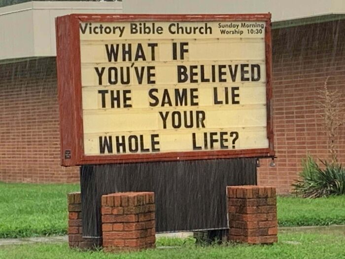 So Close, Yet, So Far