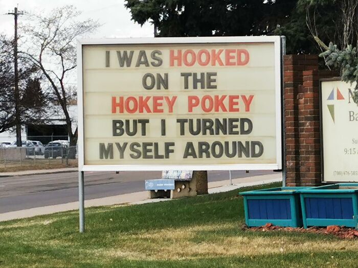 Hokey Pokey