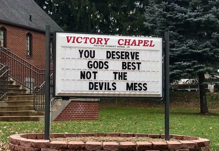 You Deserve The Best