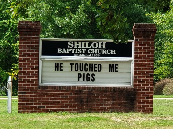 Still Have Never Figured This One Out