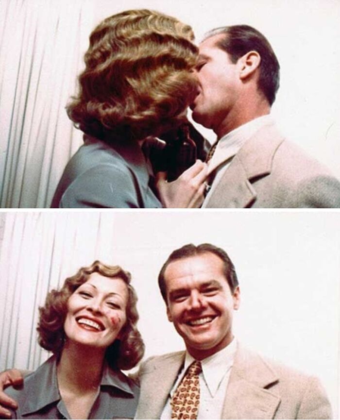 Behind The Scenes On 'Chinatown'