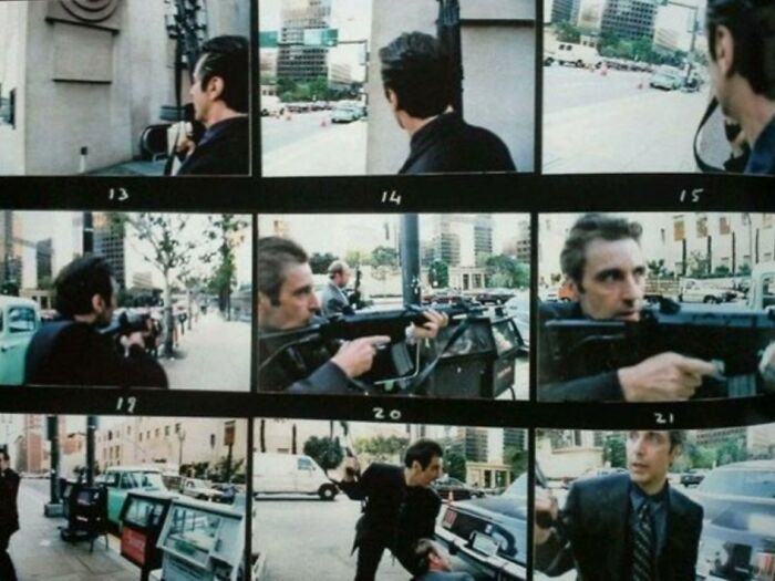 Al Pacino In Heat