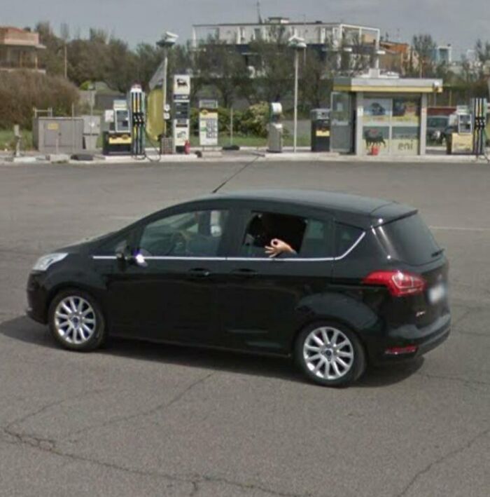 Dang. He Got Us Good…