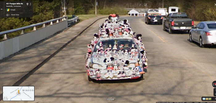 Alternative Car Design