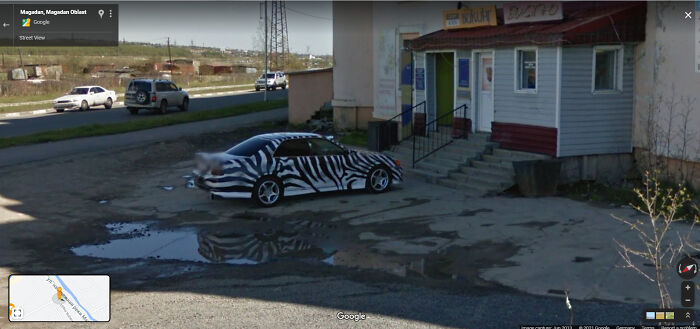 Alternative Car Design