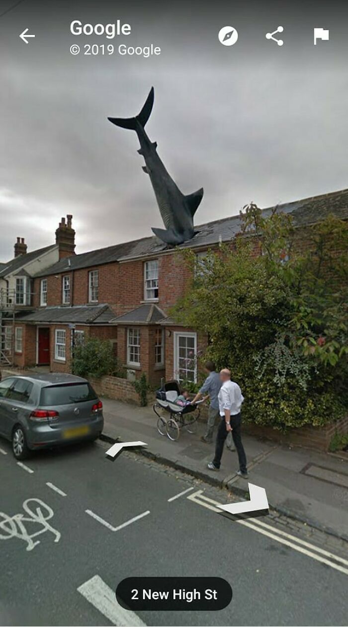 Eso es algo que no veo todos los días