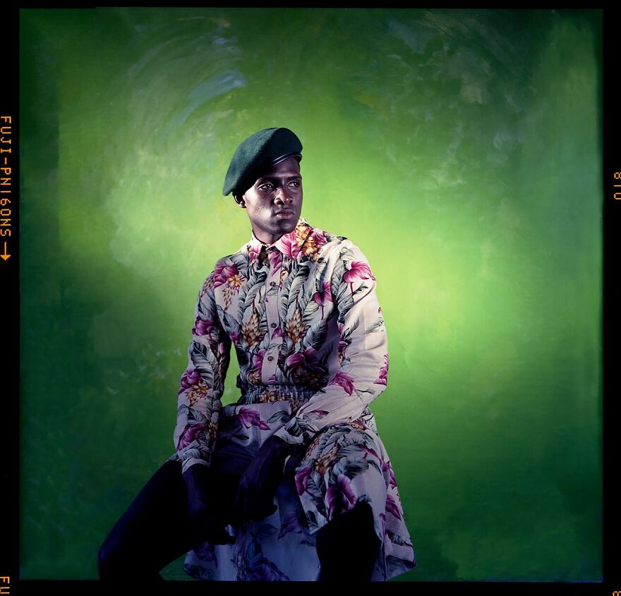 "Musings Of Boscoe" By Kelly-Ann Bobb