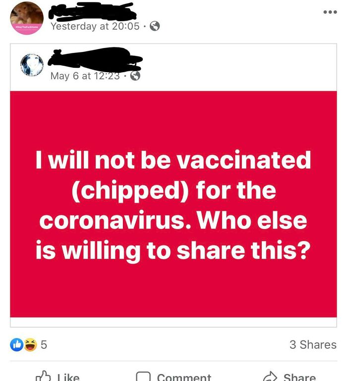 Once Again. Another Gem From My Father-In-Law. And He Even Got 3 Shares This Time