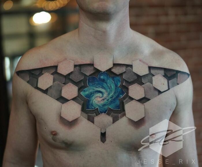 Tattoo Artwork By Jesse Rix