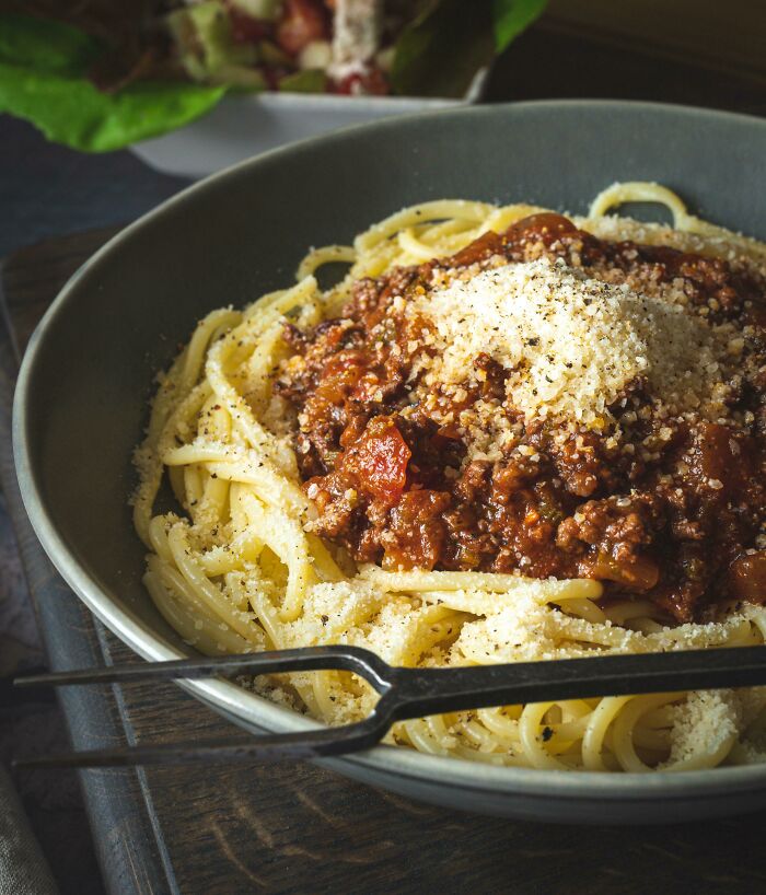 Pasta Bolognese