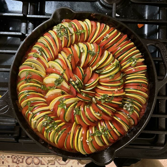 Ratatouille I Just Made