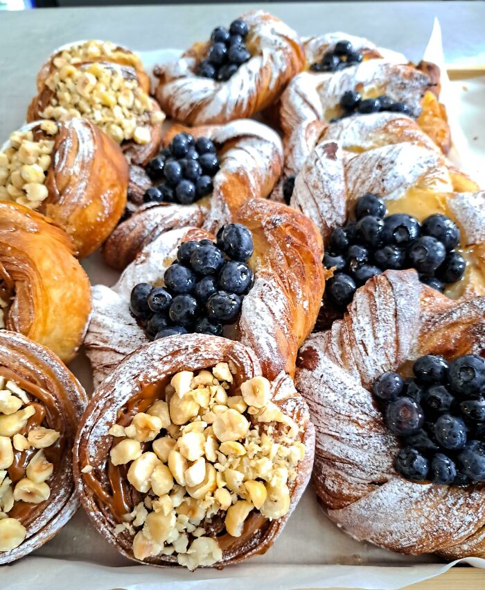 Gorgeous Pastries