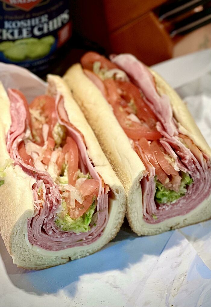 Italian Hoagie
